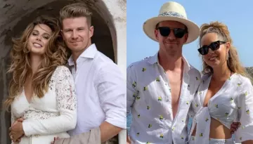 Meet F1 Winner, Nico Hulkenberg's Wife, Egle Ruskyte, Fashion Designer, Net Worth Of USD 5 Million