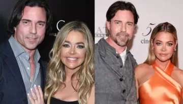 Denise Richards Married Aaron Phypers Within Two Days Of Proposal, He Demanded Alimony After Six Yrs