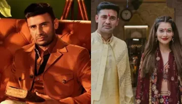 Sangram And Payal Getting A Divorce? Wrestler Reacts To The Buzz Around Their Marriage, '14 Saal..'