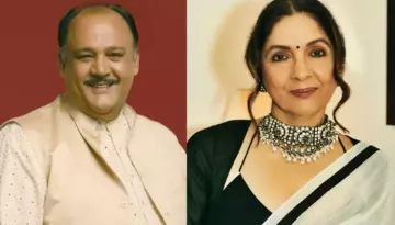 Alok Nath's Affair With Neena Gupta, She Played His On-Screen Daughter-In-Law, Parted Ways Amicably