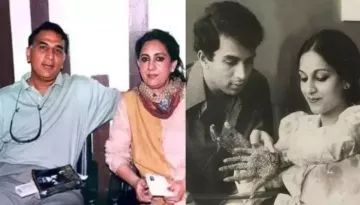 Sunil Gavaskar And Marshneil's Love Story, She Asked For Autograph, He Fell In Love At First Sight