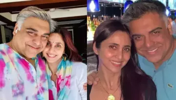 Ram Kapoor Reveals He And Gautami Lived Together Before Marriage, 'Nobody Thought Tikegi Shaadi'