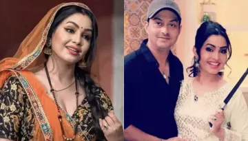 Shubhangi Atre Opens Up On Early Marriage And Motherhood With Piyush Poorey, Says, 'Just 7 Days...'