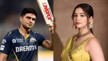 Shubman Gill And Sara Tendulkar Spotted In Same Frame After Alleged Breakup At Yuvraj Singh's Event