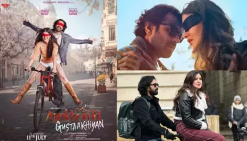 'Aankhon Ki Gustaakhiyan' FIRST Review: Shanaya Kapoor's Big Screen Debut Sparks Mixed Reaction