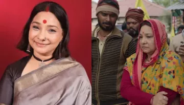 'Panchayat' Fame Sunita Rajwar Faces Online Heat For 'Kranti Devi's Remarks On Pregnant 'Khushboo'