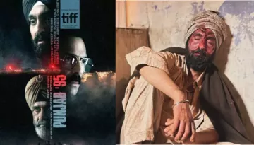 Diljit Dosanjh Looks Unrecognisable In Haunting 'Punjab 95' Poster Amid CBFC Controversy And Delay