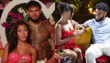 Amaya And Bryan Crowned The Winners Of 'Love Island USA Season 7', Take Home 100,000 US Dollars