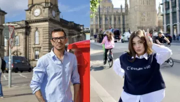 Are Yuzvendra Chahal And RJ Mahvash In London Together? Fans Says, 'Ek Dusre Ke Cameraman'