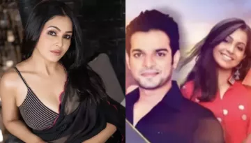 Shubhangi Atre Recalls Tough Days With Karan Patel On 'Kasturi' Sets, Says, 'It Was My Ragging..'