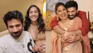 Archana Puran Singh's Son, Aaryamann Introduces His GF And The Kerala Story Actor, Yogita Bihani