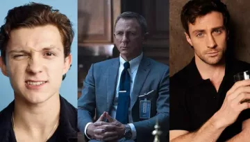 New James Bond Race: Aaron Taylor-Johnson Leads, 'Spidey' Tom Holland's Surprising Entry In 007 Odds