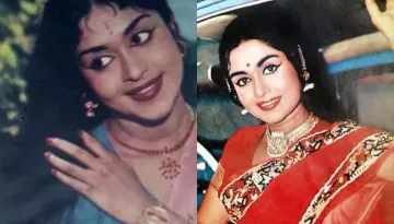 Veteran South Indian Actress, B. Saroja Devi Donated Eyes As Her Final Wish