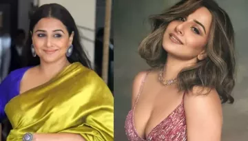 Vidya Balan Sets Fire With Jaw-Dropping Transformation, Flaunts Short Hair For Peacock Cover Shoot