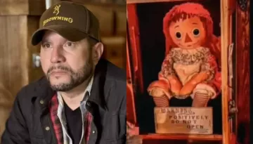 Paranomal Investigator Found Dead In A Hotel Room, Was Touring The 'Haunted' Raggedy Doll, Annabelle