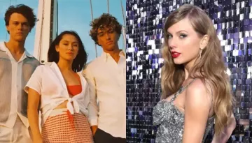 'The Summer I Turned Pretty' Cast Reflects On The 'Invisible Strings' Between Them And Taylor Swift