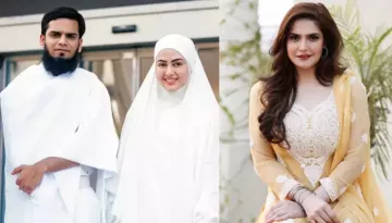 Zareen Says Sana Khan 'Made A Complete Switch When She Married', Shares If She Was Religious Before