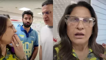 Archana Puran Singh And Family Falls Victim To An Online SCAM In Dubai, Shares Details On Their Vlog