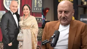 Anupam Kher Feels 'Void' For Not Having His Biological Child, Says, 'Kirron Couldn't Conceive...'
