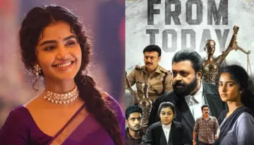 Meet Janaki V V/S State Of Kerala Actress Anupama Parameswaran, Break From Acting, Viral Kissing Pic