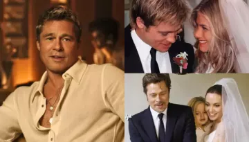 Brad Pitt's Life Journey: Oscar Winner, Two Divorces, Banned From China, Allegedly Choked His Kids