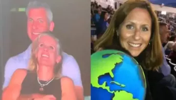 Meet Megan Kerrigan Byron, Wife Of Astronomer CEO Andy Byron Who Was Caught Cheating On Camera