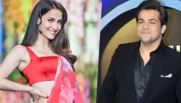 Elli AvRam Blushes When Asked On How Has Her Rumoured BF, Ashish Chanchlani Been Says, 'Theek..'