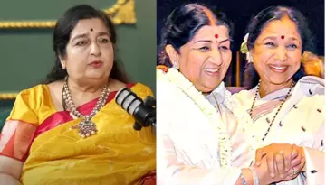 Anuradha Paudwal SHUTS Buzz That Claimed Sisters, Lata-Asha Sidelined Artists 'These Two Sisters..'