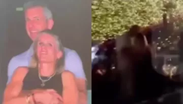 Astronomer CEO, Andy And Kristin LIP-LOCKING Video From The Coldplay Concert Surfaces Online