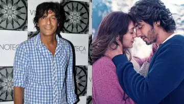 Chunky Panday Takes An Indirect Dig At Khans While Appreciating Ahaan Panday's Debut In 'Saiyaara'