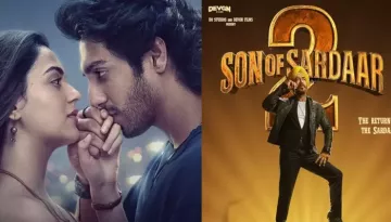 Ajay Devgn's 'Son Of Sardaar 2'  Release Date Postponed, Netizens Say 'Got Scared Of Saiyaara..'