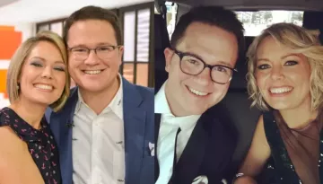 Who Is Brian Fichera? 38, 'Today' Show's Cameraman, Dylan Dreyer's Estranged Husband, Dad Of 3