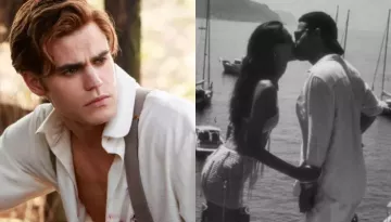 'The Vampire Diaries' Fame, Paul Wesley Gets ENGAGED To GF, Natalie, She Drops Adorable Post