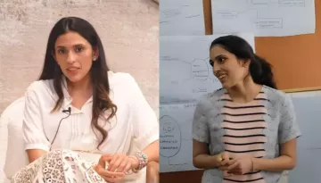 Shloka Ambani Reveals How She Built Her NGO Using White Board, Chaos And 100 Visits In 20 Days