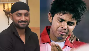 Harbhajan Singh Was 'Shattered' As Sreesanth's Daughter Refused To Talk To Him For Slapping Her Dad