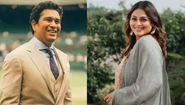 Sachin Tendulkar's AFFAIR With Shilpa Shirodkar Before His Marriage To Anjali, 'Shilpa And I...'