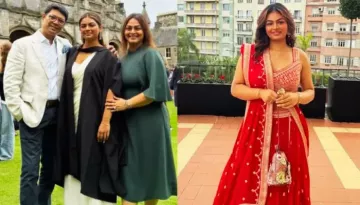 Meet Shilpa Shirodkar's Daughter, Anoushka Ranjit, Budding Lawyer, Co-Founded A Company At 22