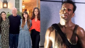 Meet Bruce Willis: The 'Die Hard' Icon's Journey, Legacy, Life Behind-The-Scenes As Husband And Dad