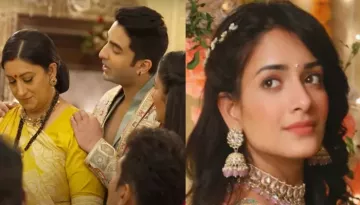 New Starcast Of 'Kyunki Saas Bhi Kabhi Bahu Thi 2', Smriti Irani Back As 'Tulsi' With 'Nayi Peedhi'