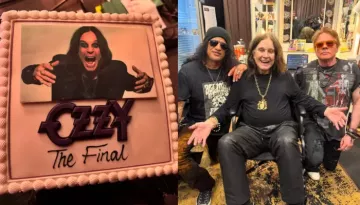 Ozzy Osbourne's Final IG Post Echoes A Quiet Goodbye, Posted Hours Before Death: 'The Final Show'