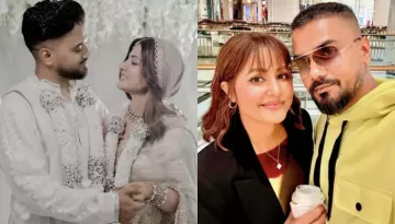 Rocky Jaiswal Opens Up About Hina Khan's Battle With Cancer, Says, 'It's Not About Me Or How I...'