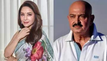 When Rakesh Roshan Became Teary-Eyed After 'Koyla's Failure, Blamed Madhuri Dixit For All The Loss