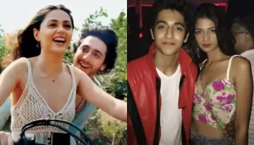 Does 'Saiyaara' Fame, Ahaan Panday Consider His Rumoured Girlfriend, Shruti Chauhan As His Sister?