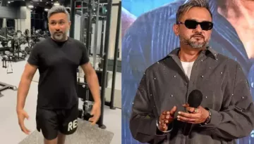 Honey Singh's Drastic Weight Loss Transformation, Fans Wonder What He Eats, Badshah Says 'Credits'