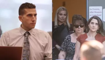 Bryan Kohberger Ignores Tearful Mother, Sister, Says Nothing As He Leaves Courtroom After Sentencing