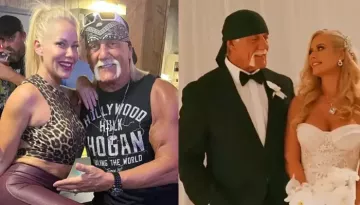 Meet Sky Daily: Hulk Hogan's Third Wife, 25 Years His Junior, Yoga Instructor And A Mom Of Three