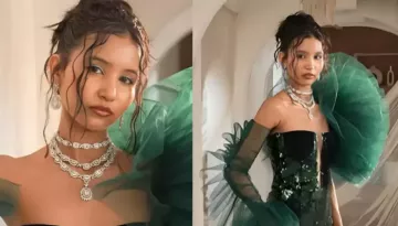 Nancy Tyagi Sells Her Outfits For Rs. 70,000, Netizens Say, 'Fungus Wala Outfit Kharid Kaun Raha..'