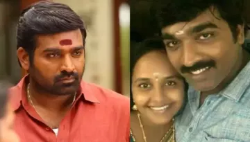 Vijay Sethupathi Of 'Thalaivan Thalaivii' Met His Wife, Jessy, First Time On Their Engagement Day