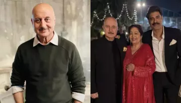 'Tanvi The Great' Director, Anupam Kher Lives In A Rented Flat, Says, 'These Things Don't Happen..'