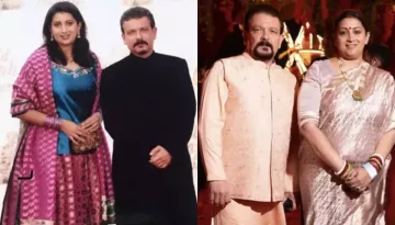 Meet Smriti Irani's Husband, Zubin, A Mumbai Based Businessman And Her Biggest Supporter